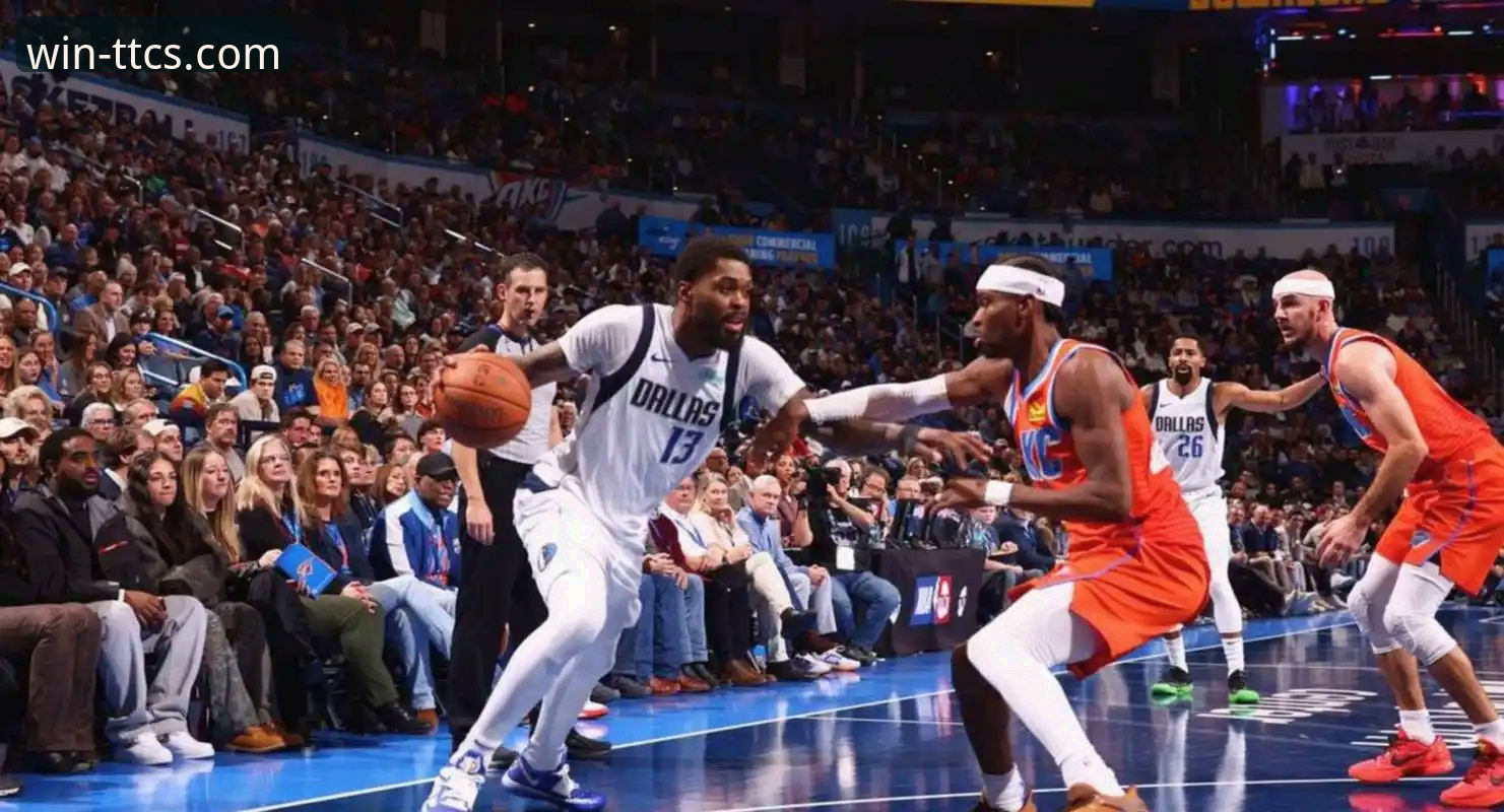 3个关键回合解析：雷霆加时险胜活塞背后的战术博弈与平台数据呈现